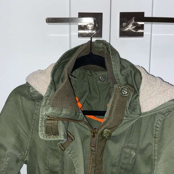 Garage Fall Coat size XS - Picture 3 of 3